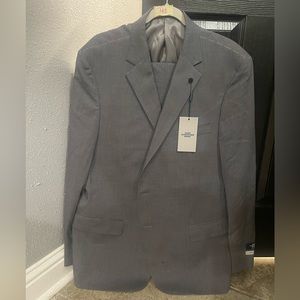 Grey Hart Schaffner Suit